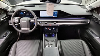 HYUNDAI GRANDEUR HYBRID GN7 2023