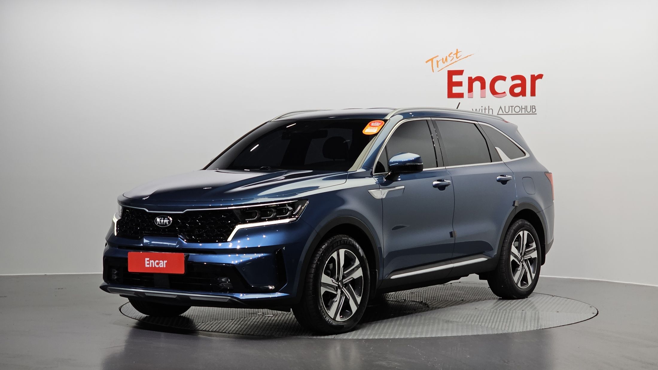 KIA SORENTO 2021