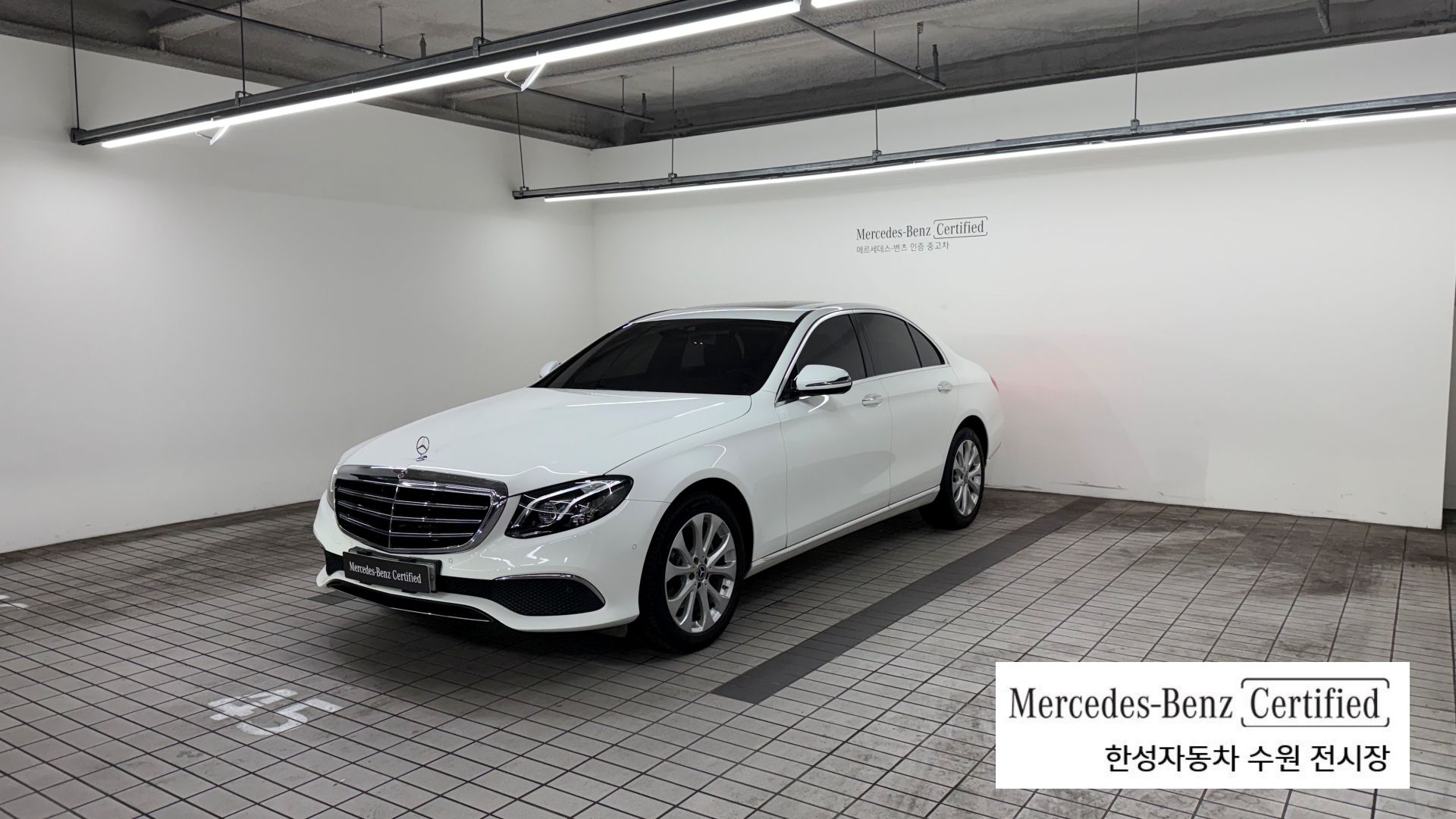 MERCEDES BENZ E-CLASS W213