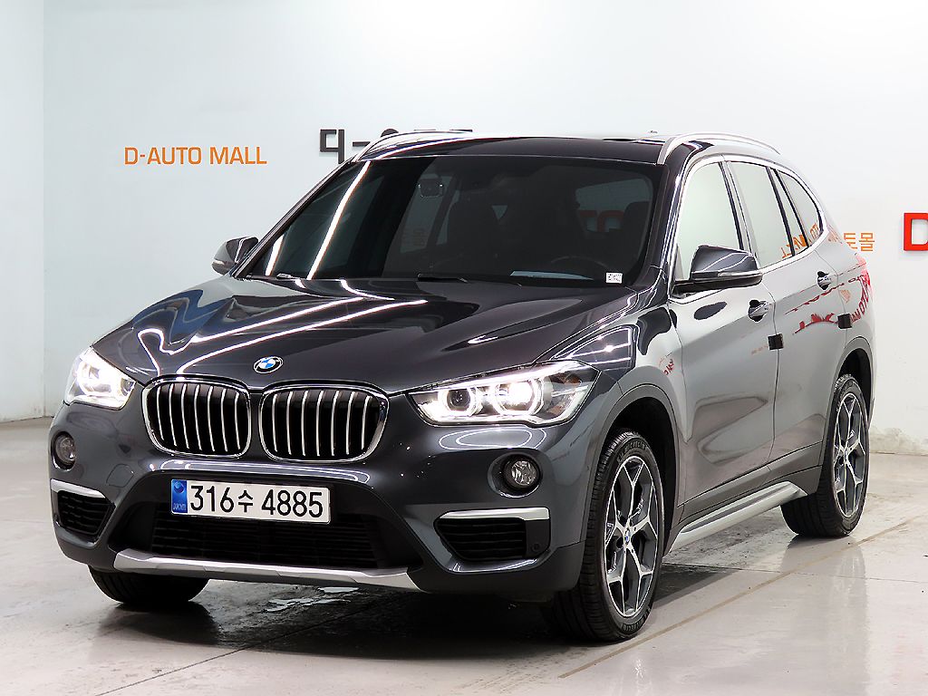 BMW X1 F48