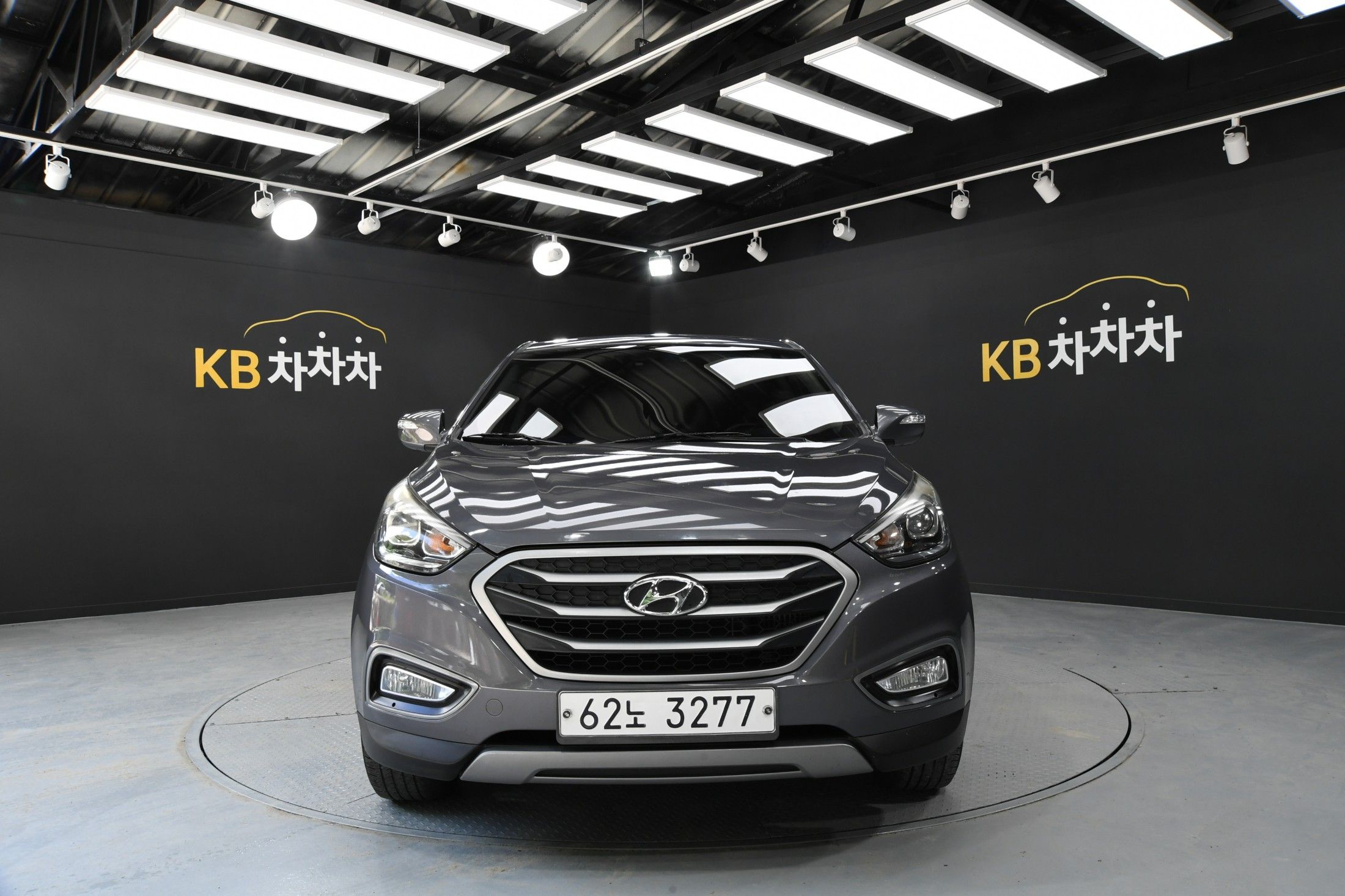 HYUNDAI TUCSON IX 2014