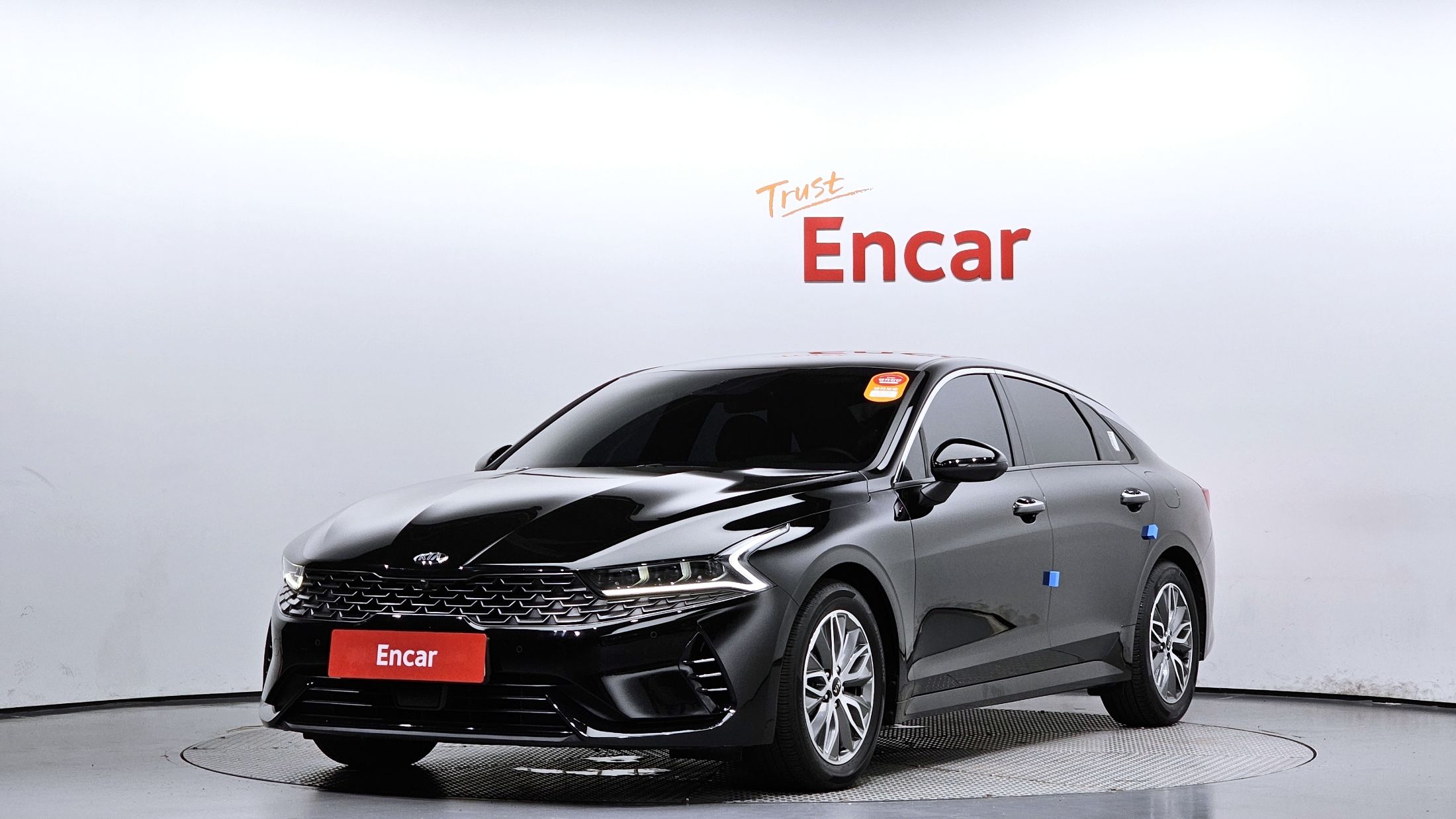 KIA K5 HYBRID 2021