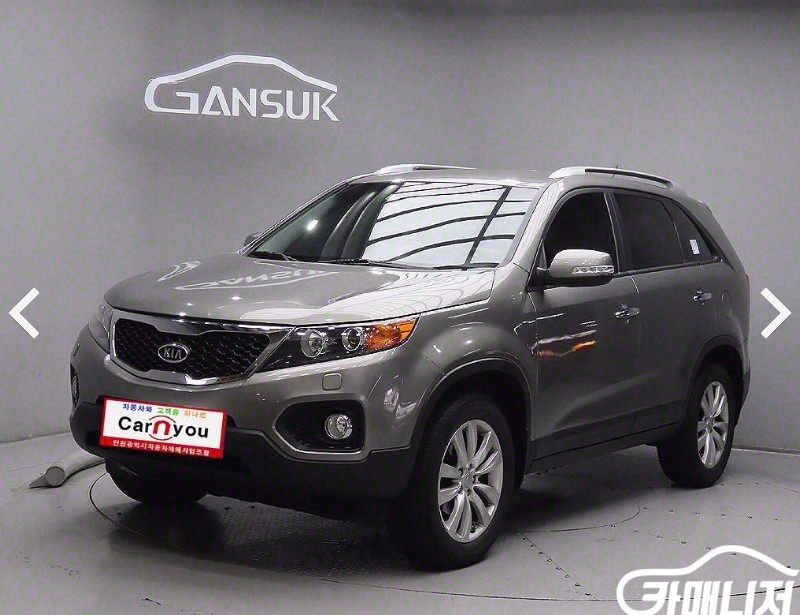 KIA SORENTO R 2009