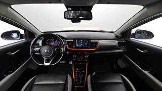 KIA STONIC 2018