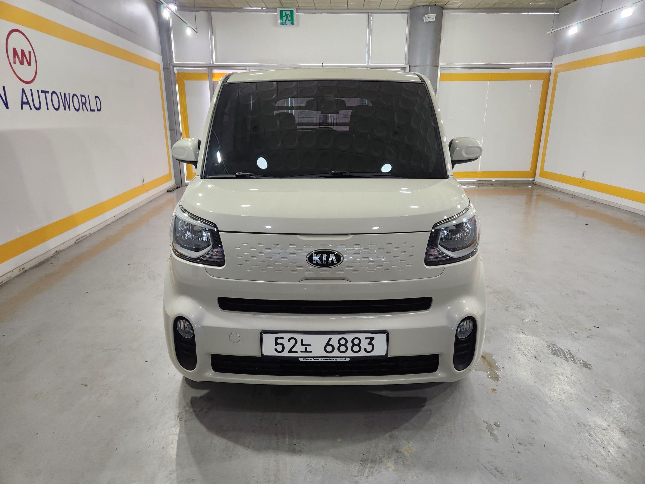 KIA RAY 2019