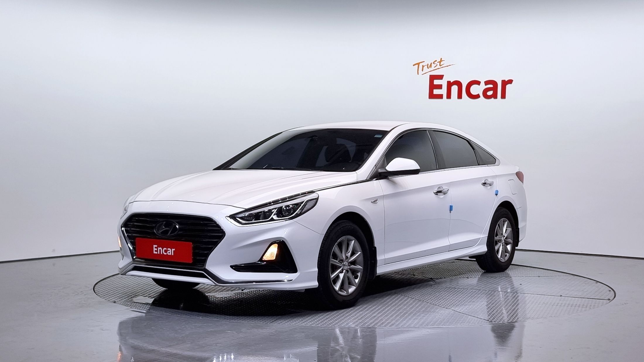 HYUNDAI SONATA NEW RISE 2018