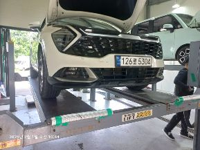 KIA SPORTAGE 2023