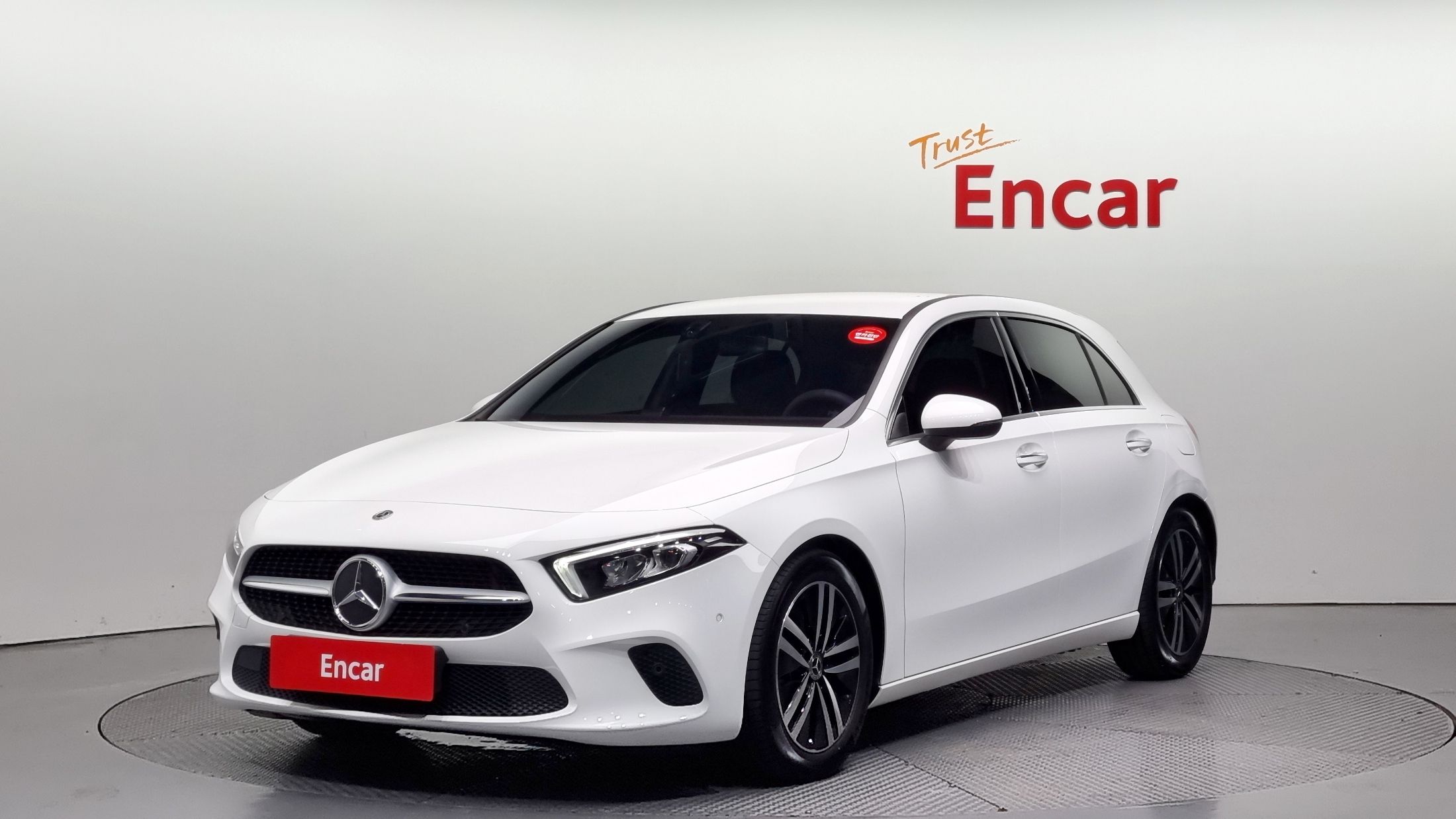MERCEDES BENZ A-CLASS W177 2021