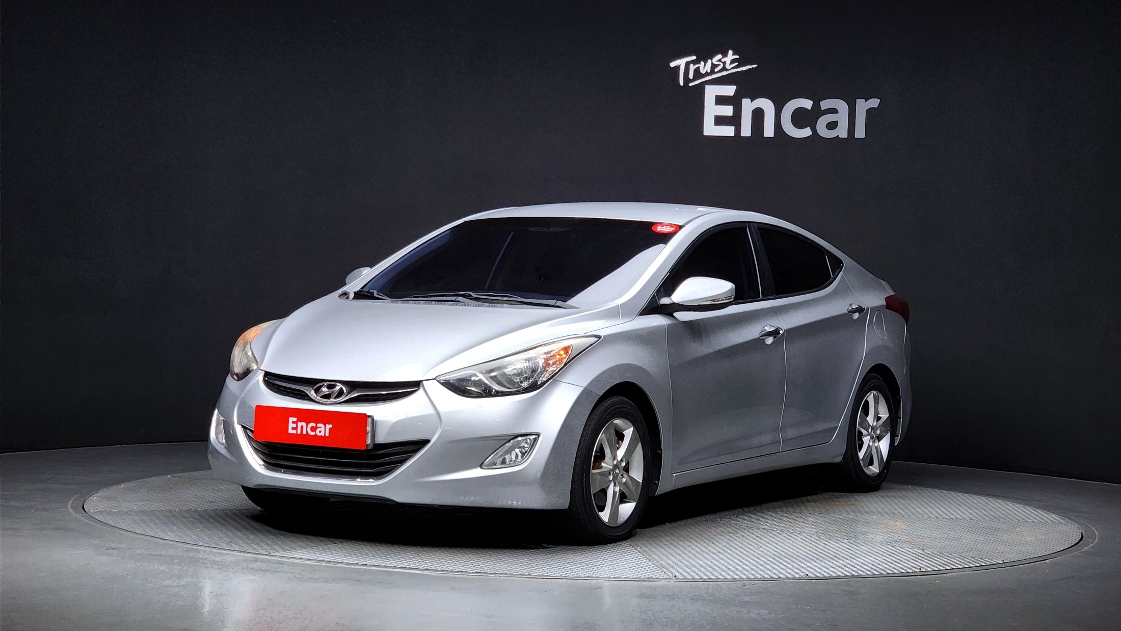 HYUNDAI AVANTE MD 2011