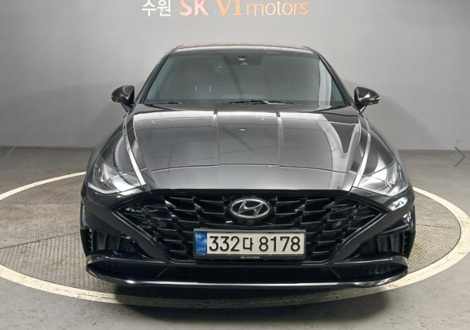 HYUNDAI SONATA DN8