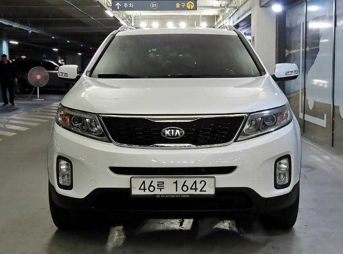 KIA SORENTO R 2014