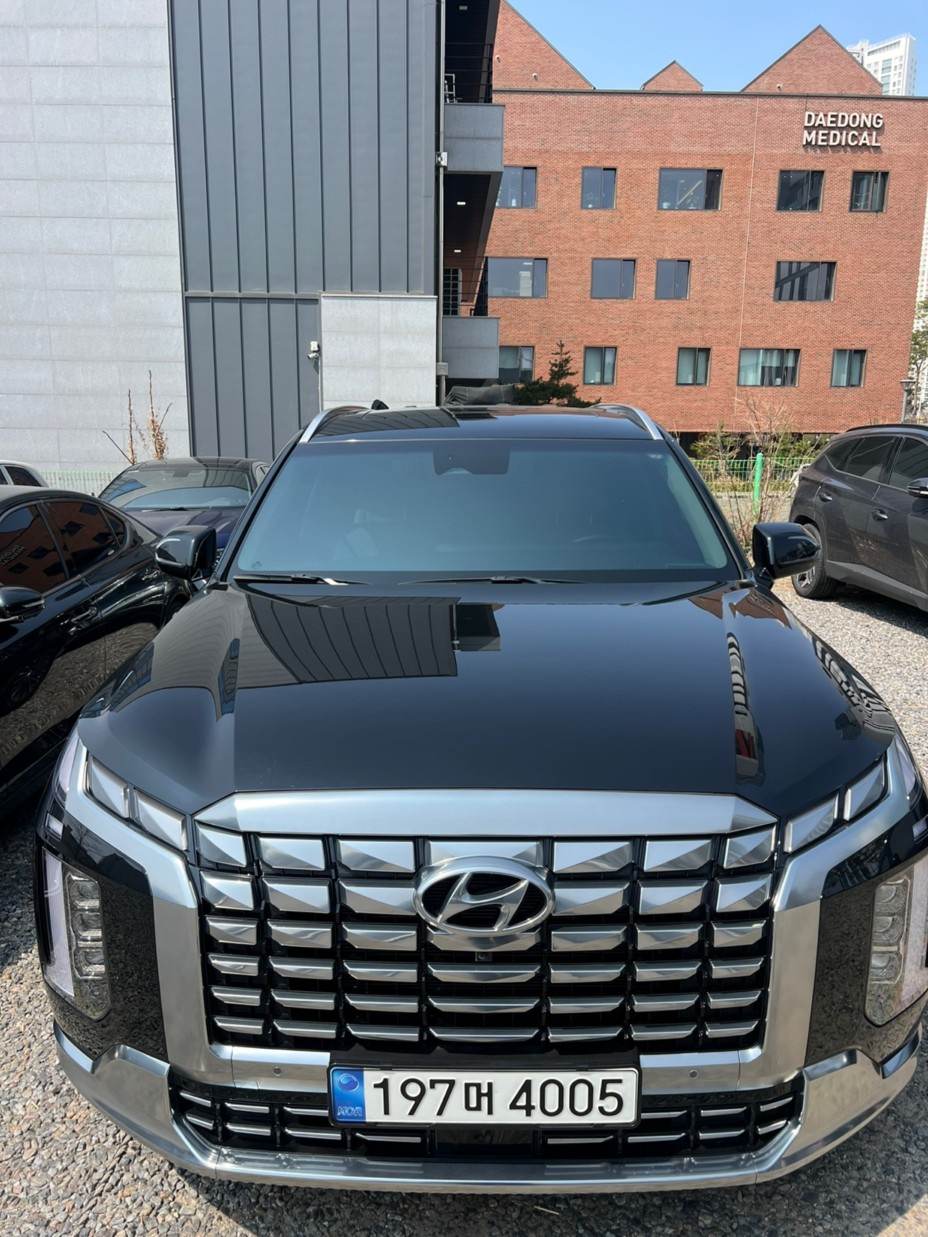 HYUNDAI PALISADE 2023
