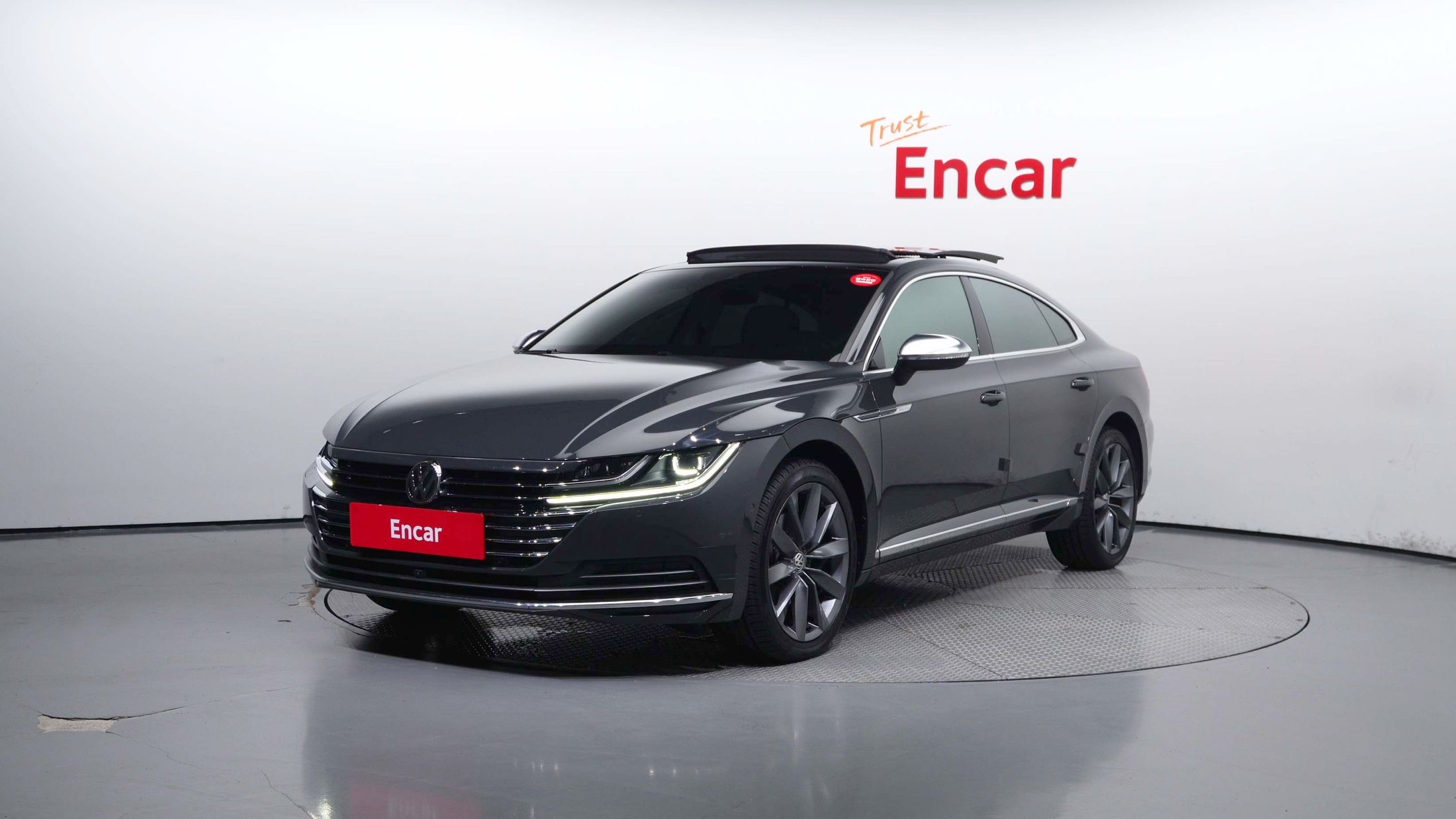 VOLKSWAGEN ARTEON 2020