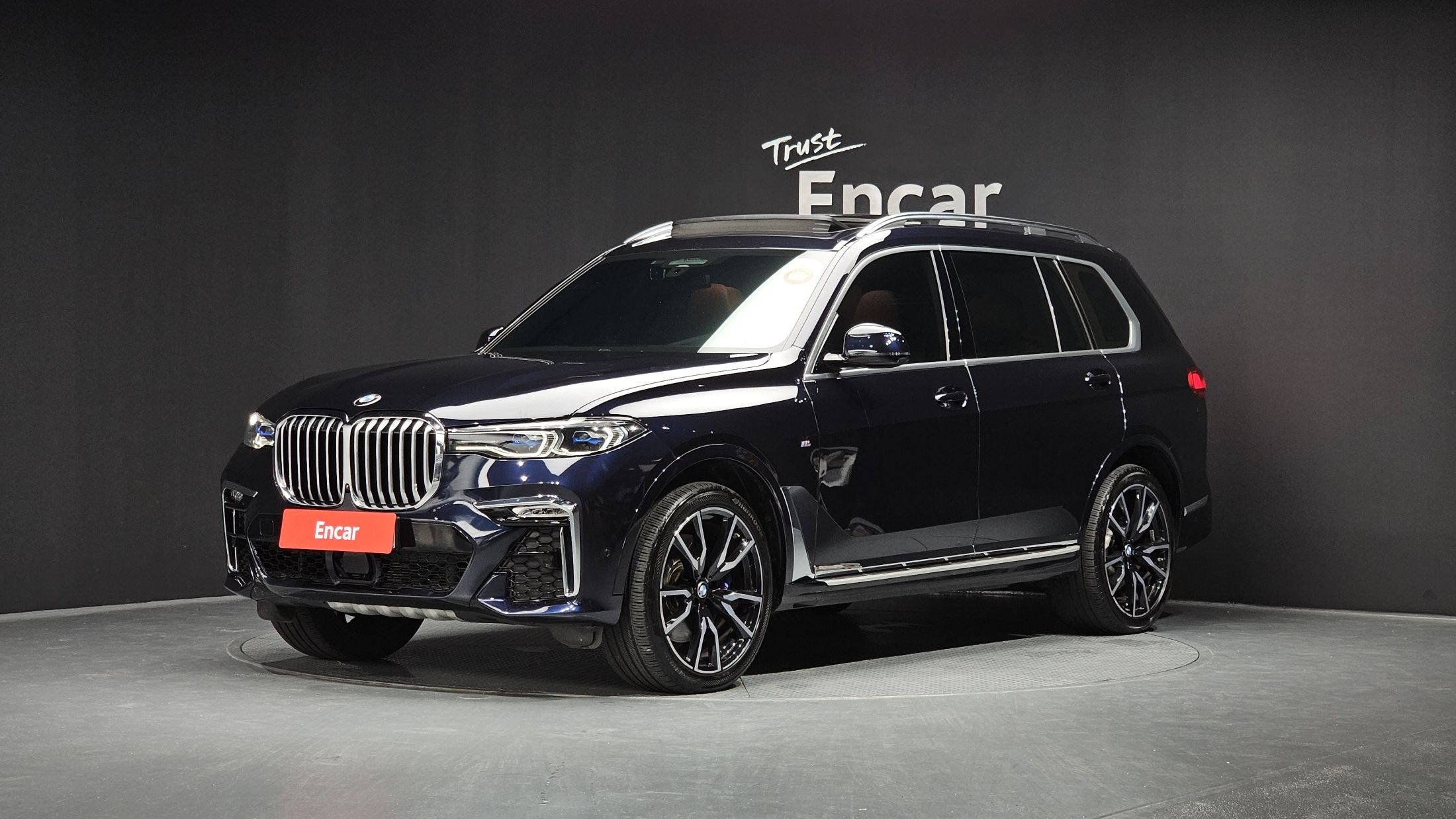 BMW X7 G07 2021