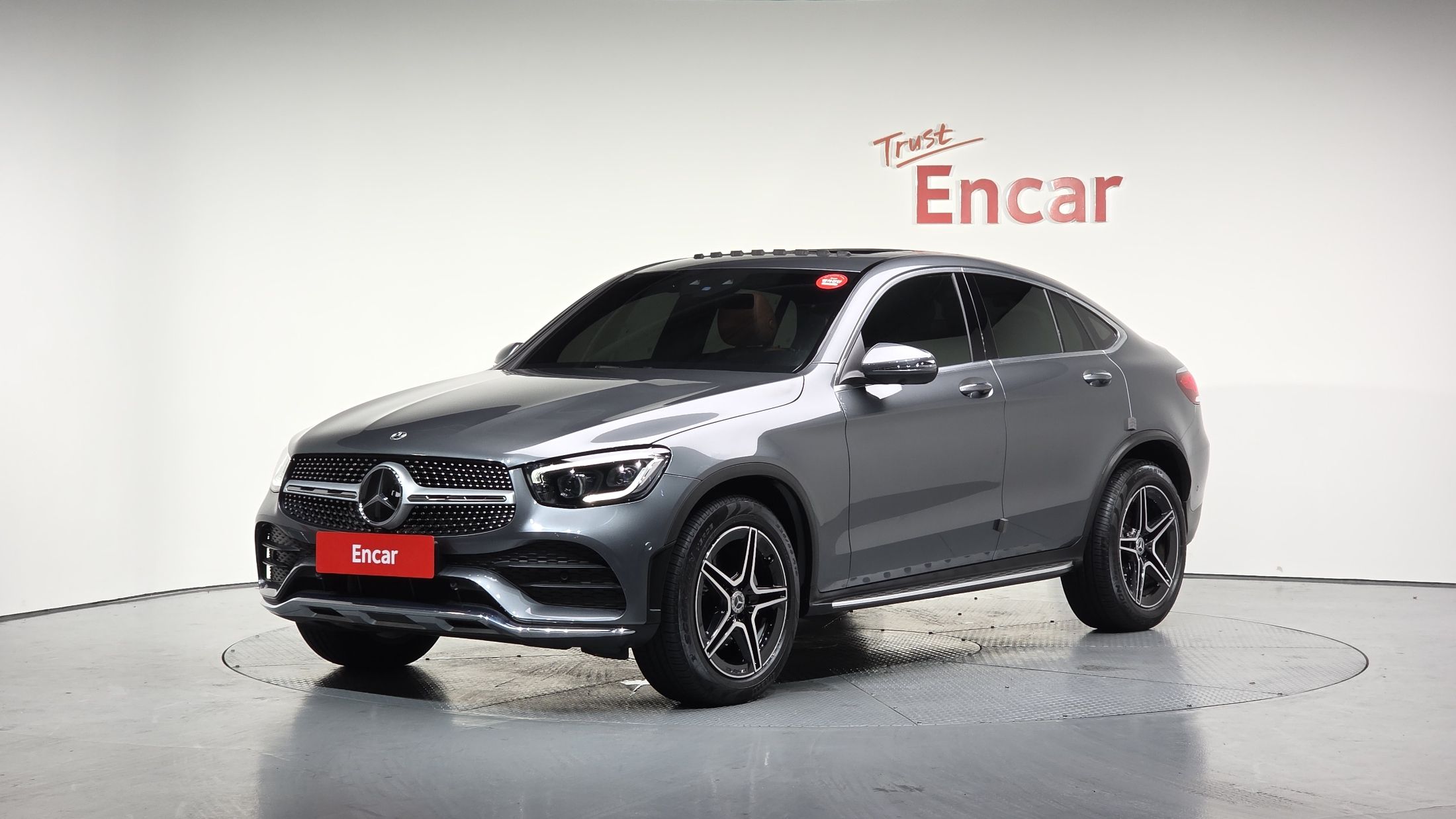 MERCEDES BENZ GLC-CLASS X253