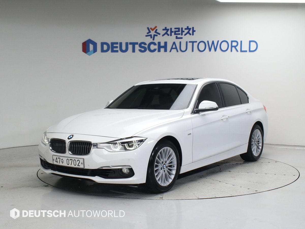 BMW 3-SERIES F30