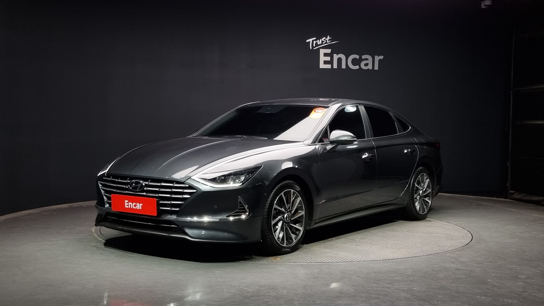 HYUNDAI SONATA HYBRID DN8 2021