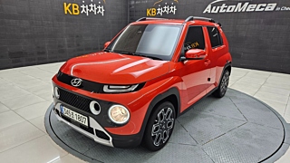 HYUNDAI CASPER 2022