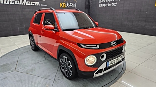 HYUNDAI CASPER 2022
