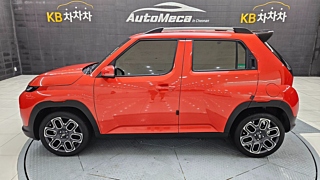 HYUNDAI CASPER 2022