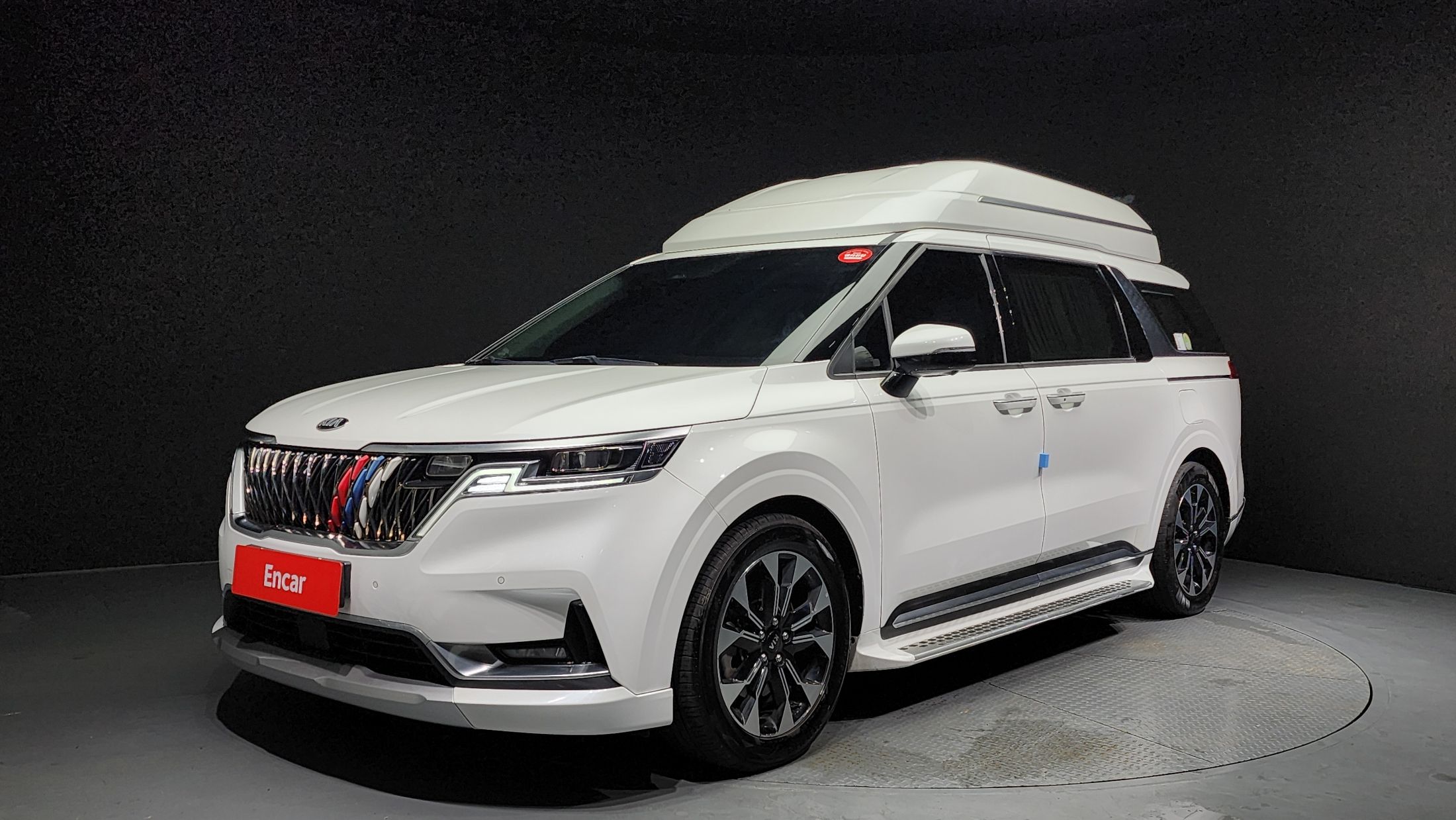 KIA CARNIVAL 2021