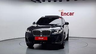 BMW X4 G02 2022