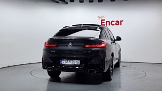 BMW X4 G02 2022
