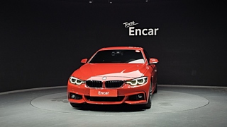 BMW 4-SERIES F32 2019