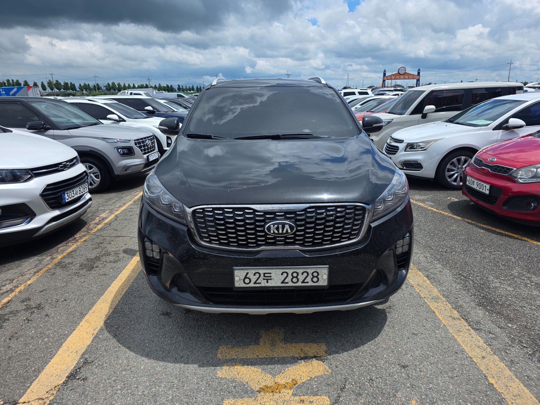 KIA SORENTO 2018