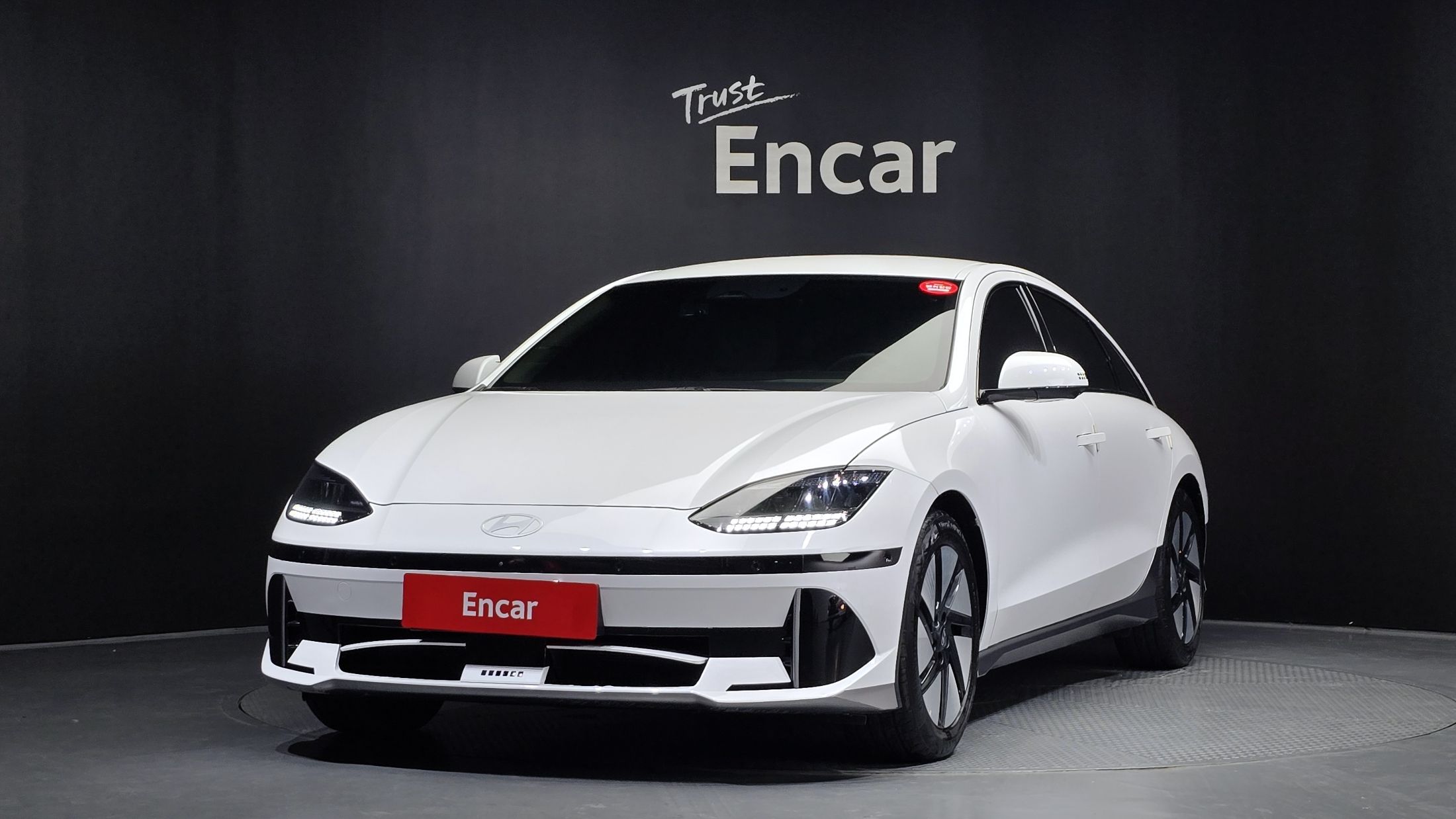 HYUNDAI IONIQ6 2022