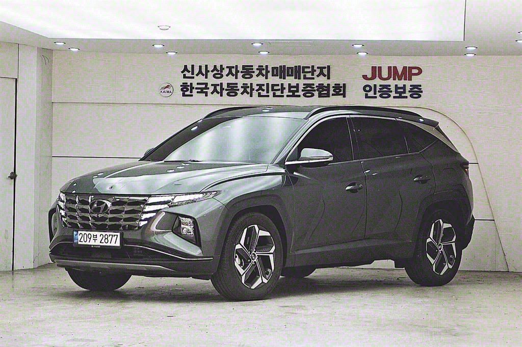 HYUNDAI TUCSON NX4 2022