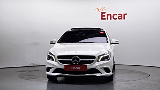 MERCEDES BENZ CLA-CLASS C117 2016