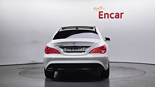 MERCEDES BENZ CLA-CLASS C117 2016