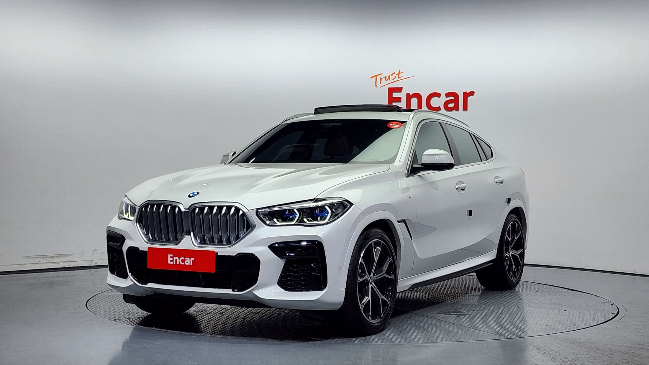 BMW X6 G06 2022