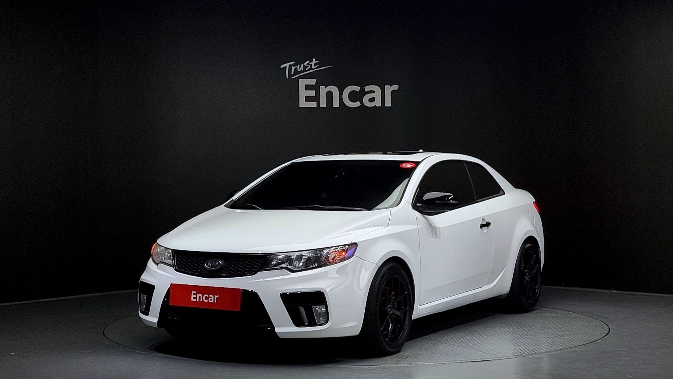 KIA PORTE KOUP 2012