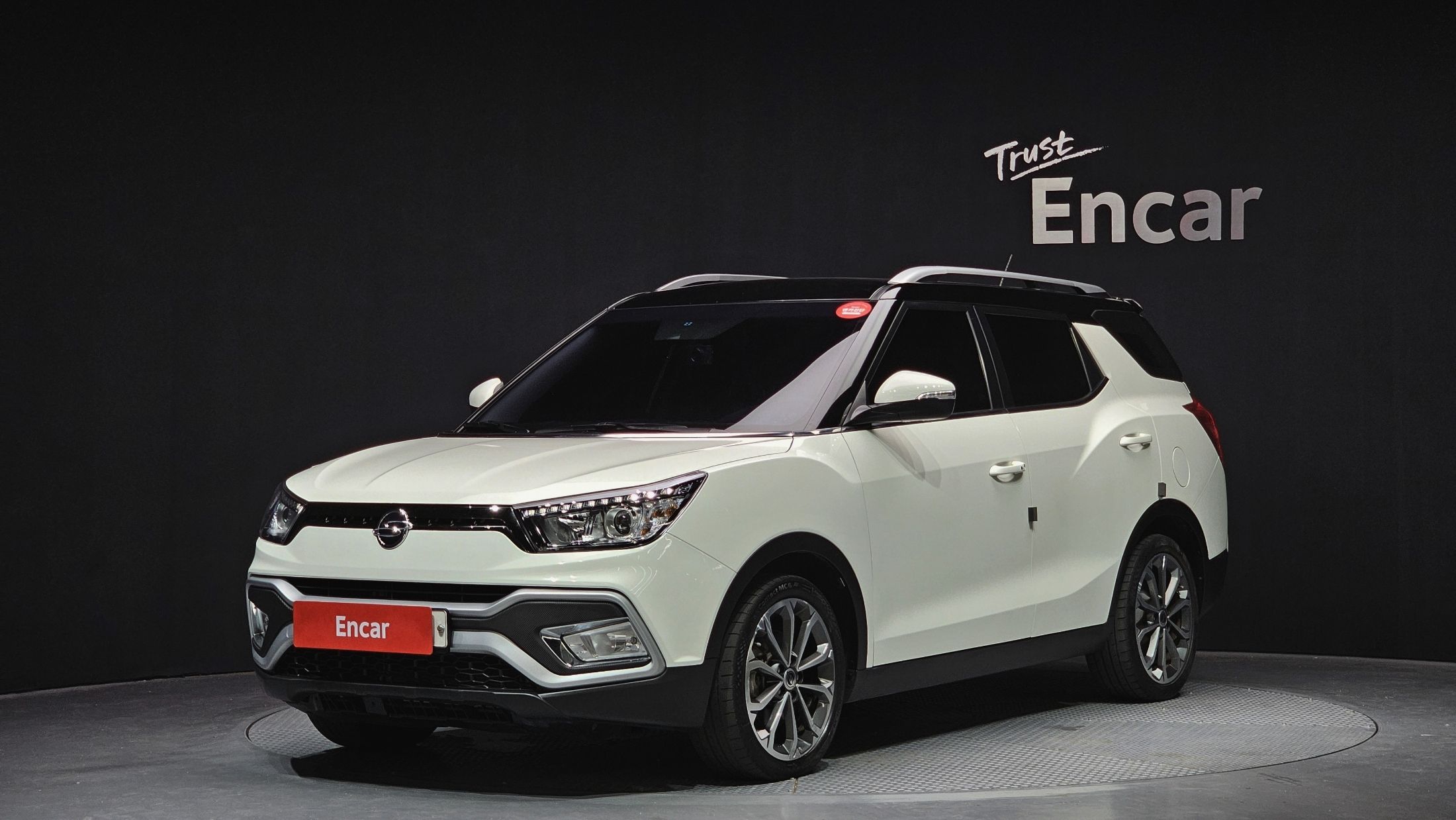 SSANGYONG TIVOLI AIR 2016
