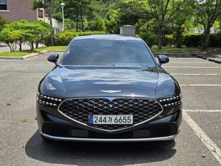 Заказать GENESIS G90 RS4