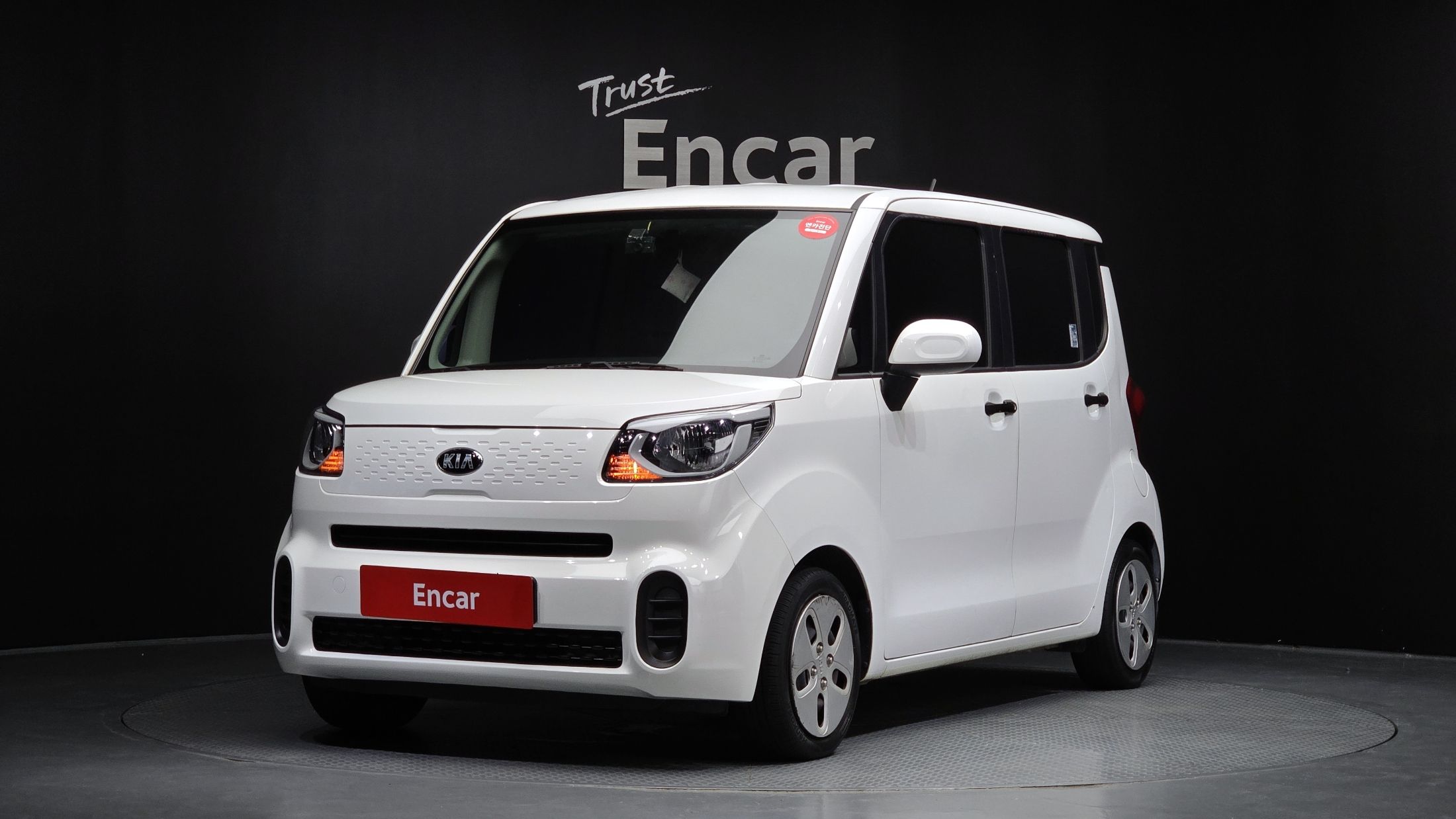 KIA RAY 2020