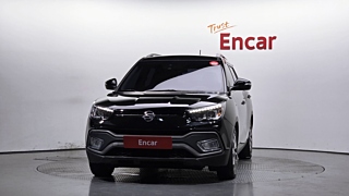 SSANGYONG TIVOLI AIR 2019