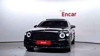 BENTLEY FLYING SPUR  2021