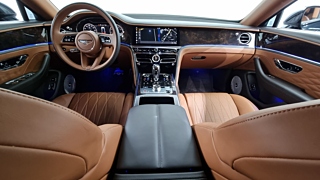 BENTLEY FLYING SPUR  3 GENERATION 4.0 2021