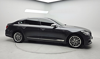 KIA K9 2021