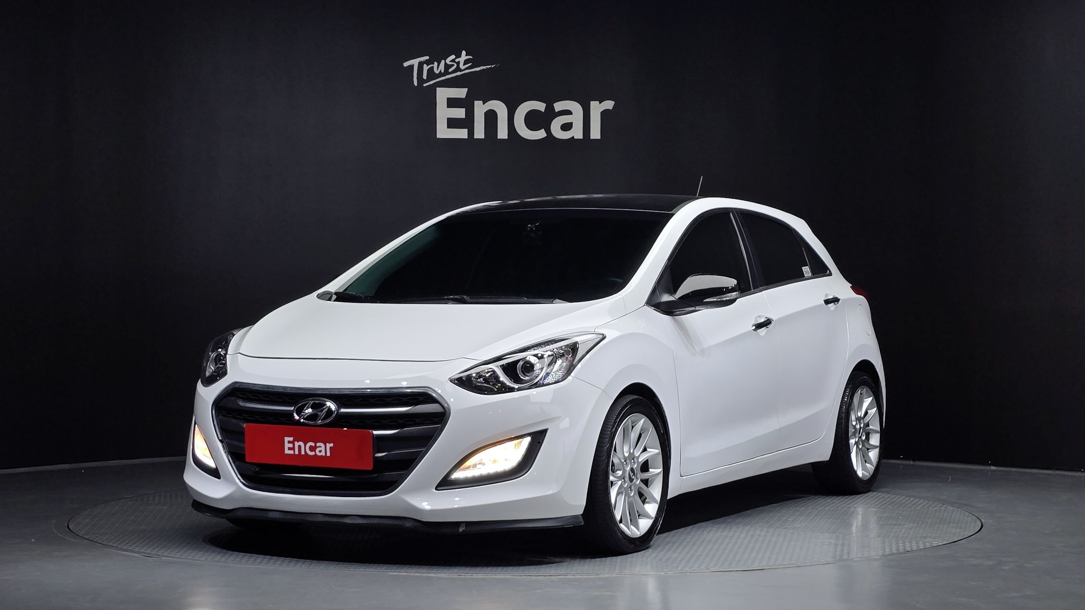 HYUNDAI I30 2016