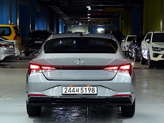 HYUNDAI AVANTE HYBRID CN7 2021