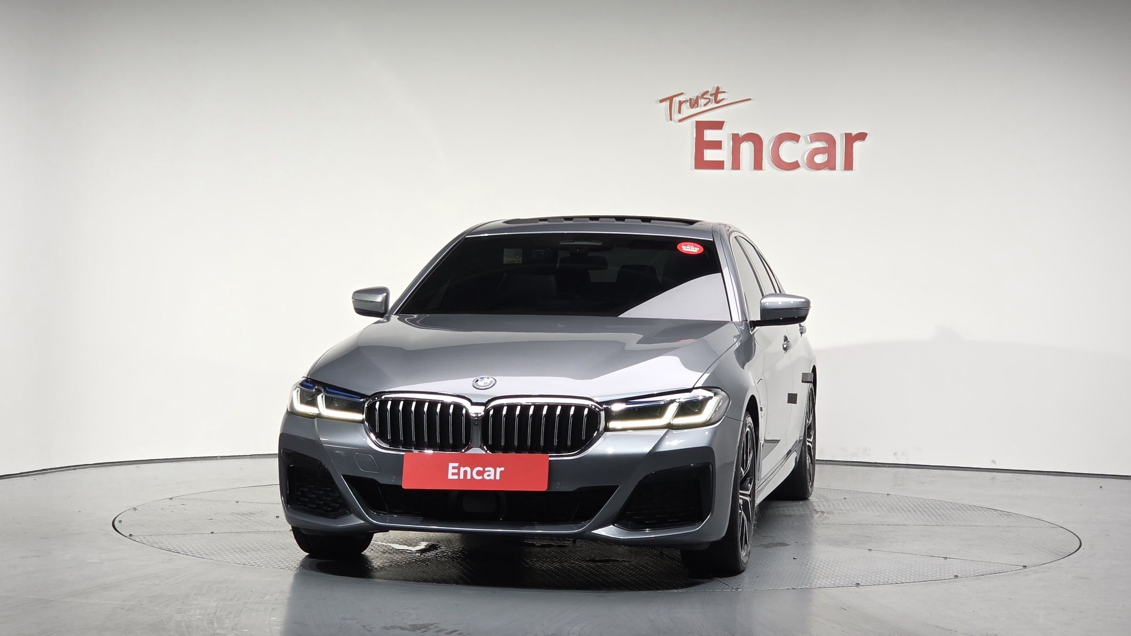 BMW 5-SERIES G30 2023