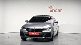 BMW 5-SERIES G30 2023