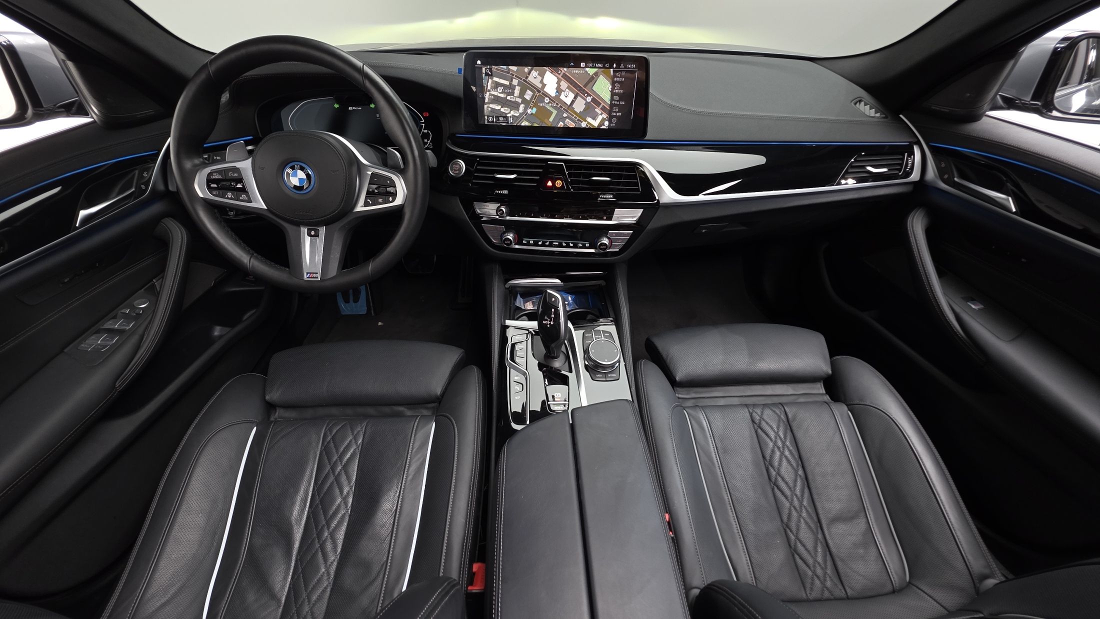 BMW 5-SERIES G30 2023