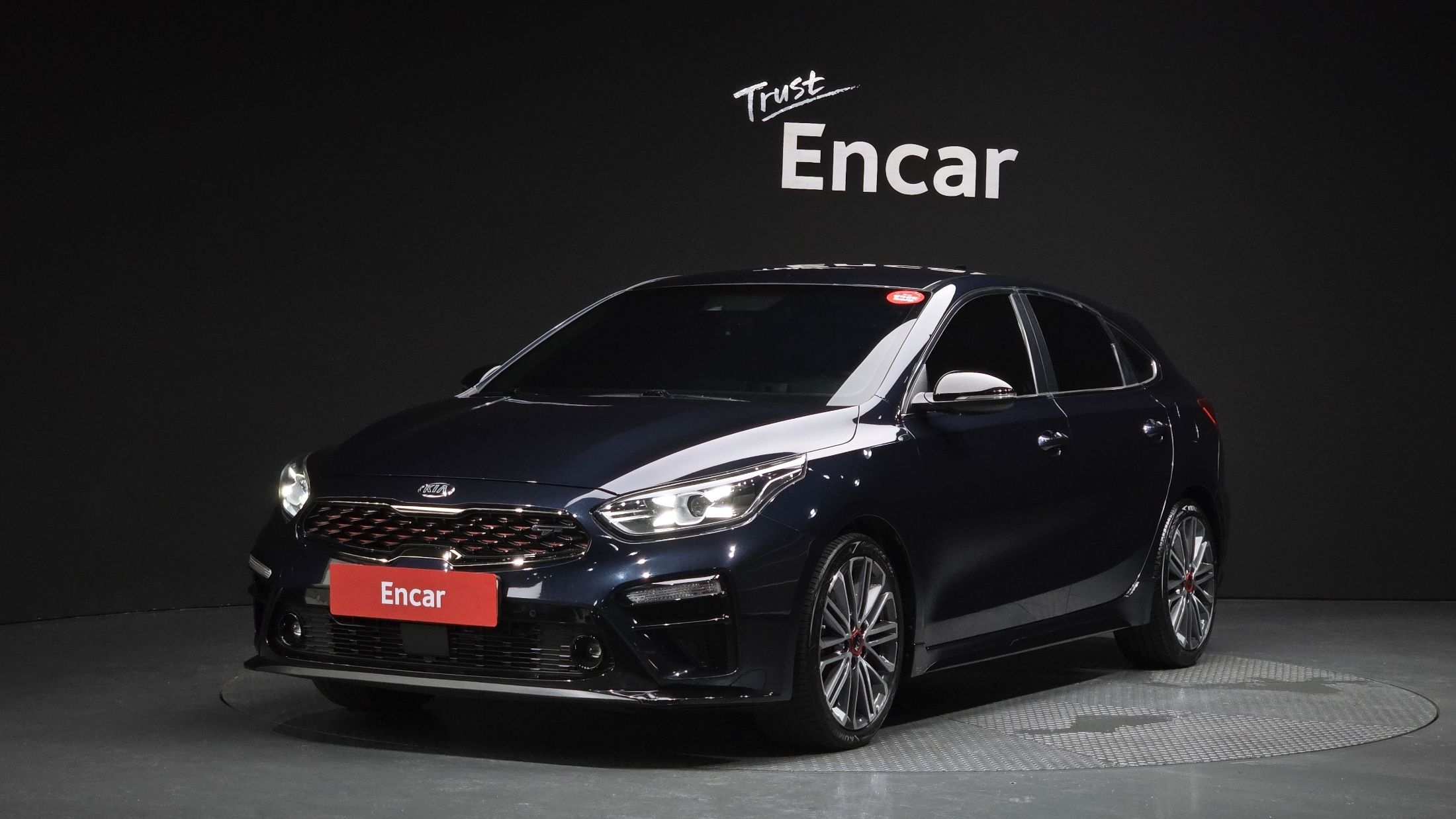 KIA K3 2019