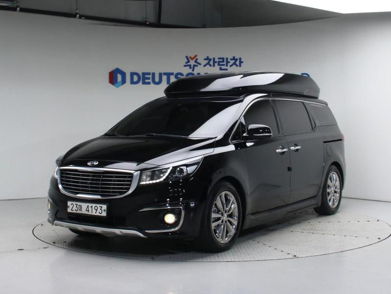 KIA CARNIVAL 2017