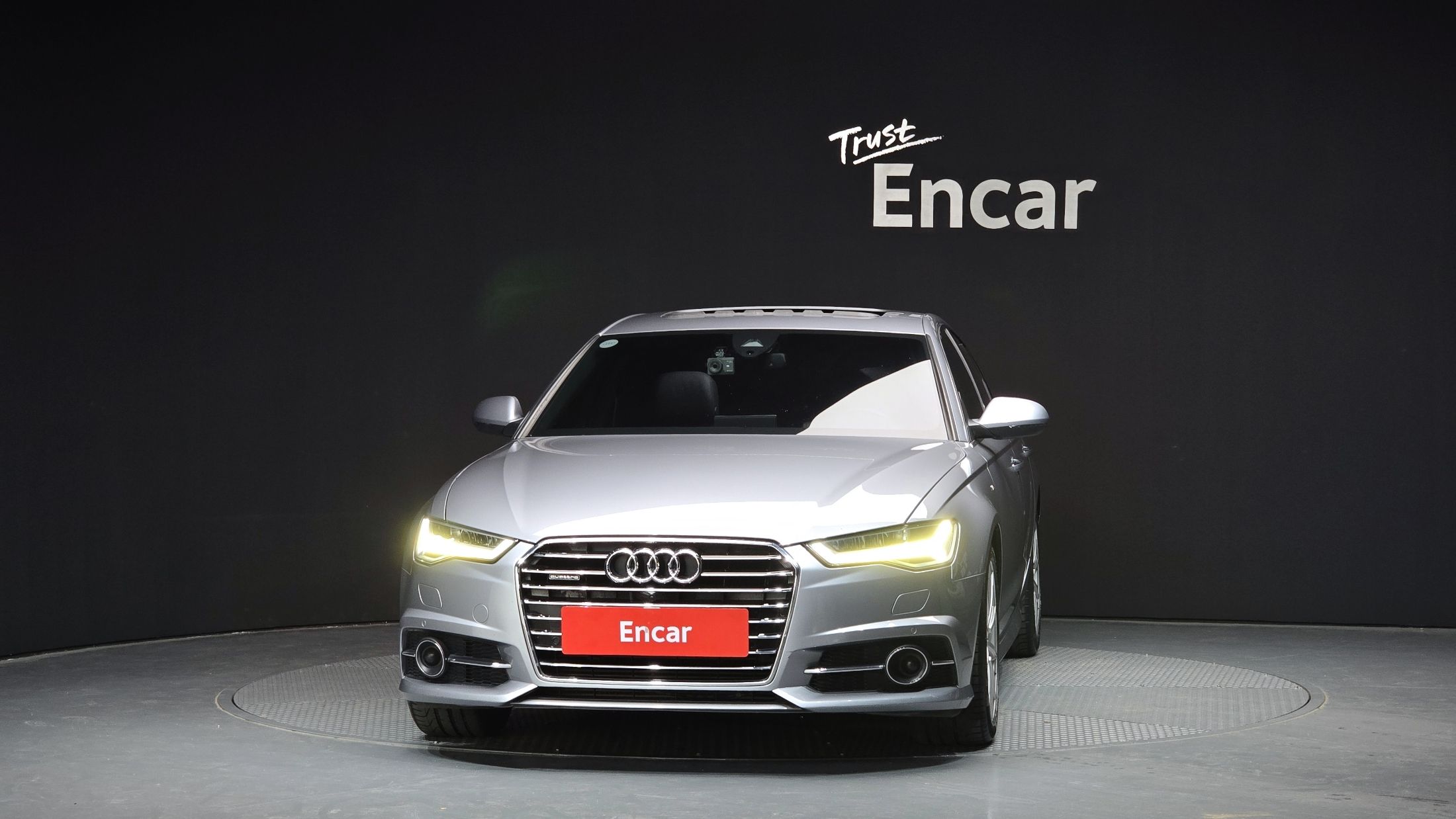 AUDI A6 2016